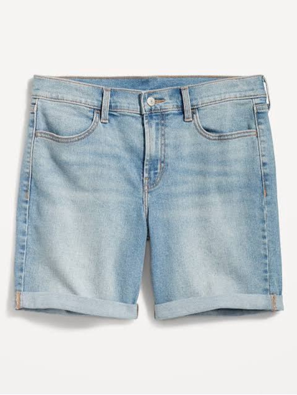 Old Navy Light Wash Women's Denim Shorts